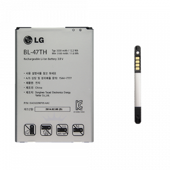 LG Akku BL-47TH für LG G Pro 2 F350 D837 D838